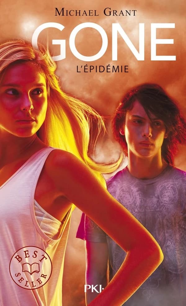 Gone Tome 4 : l'épidémie