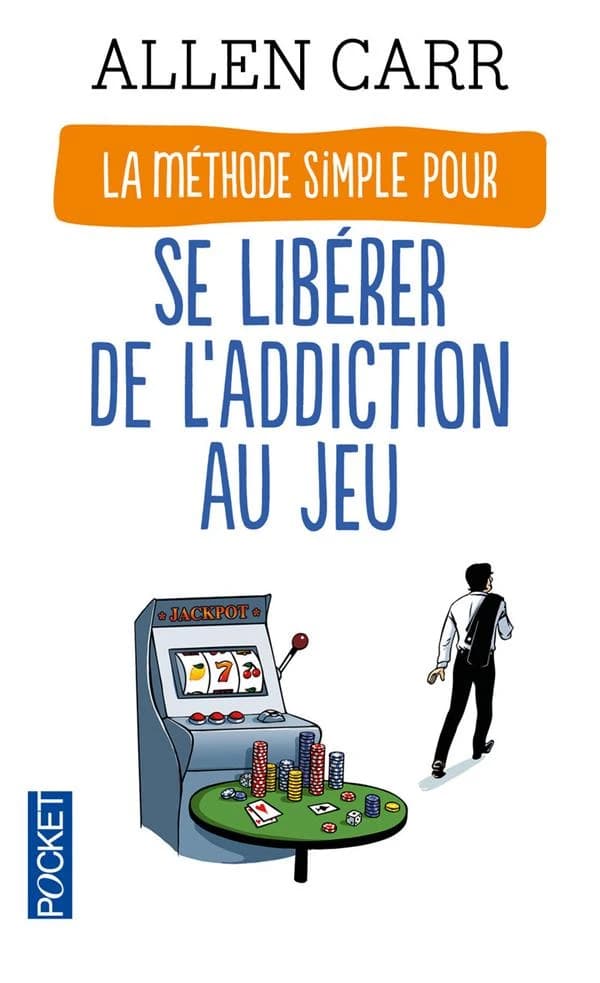 La méthode simple pour se libérer de l'addiction au jeu