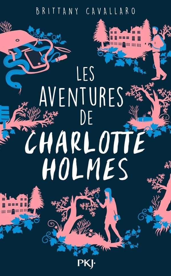 Les aventures de Charlotte Holmes