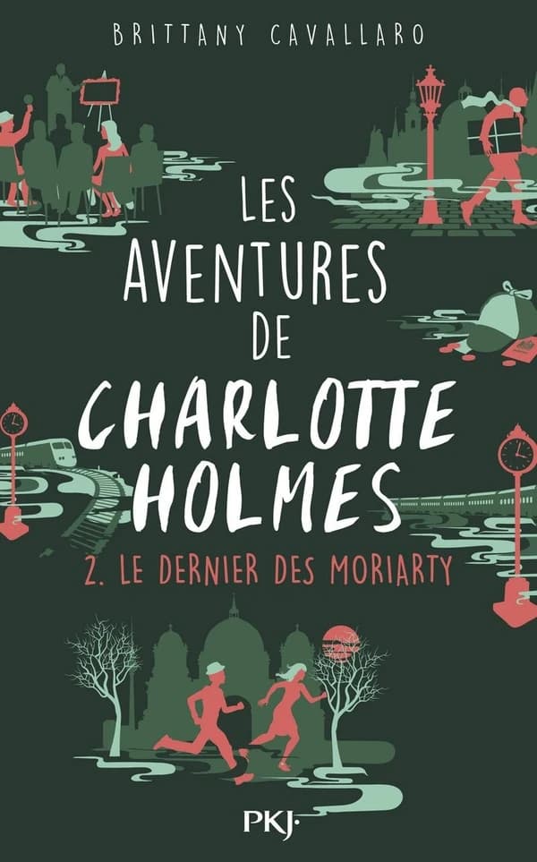 Le dernier des Moriarty