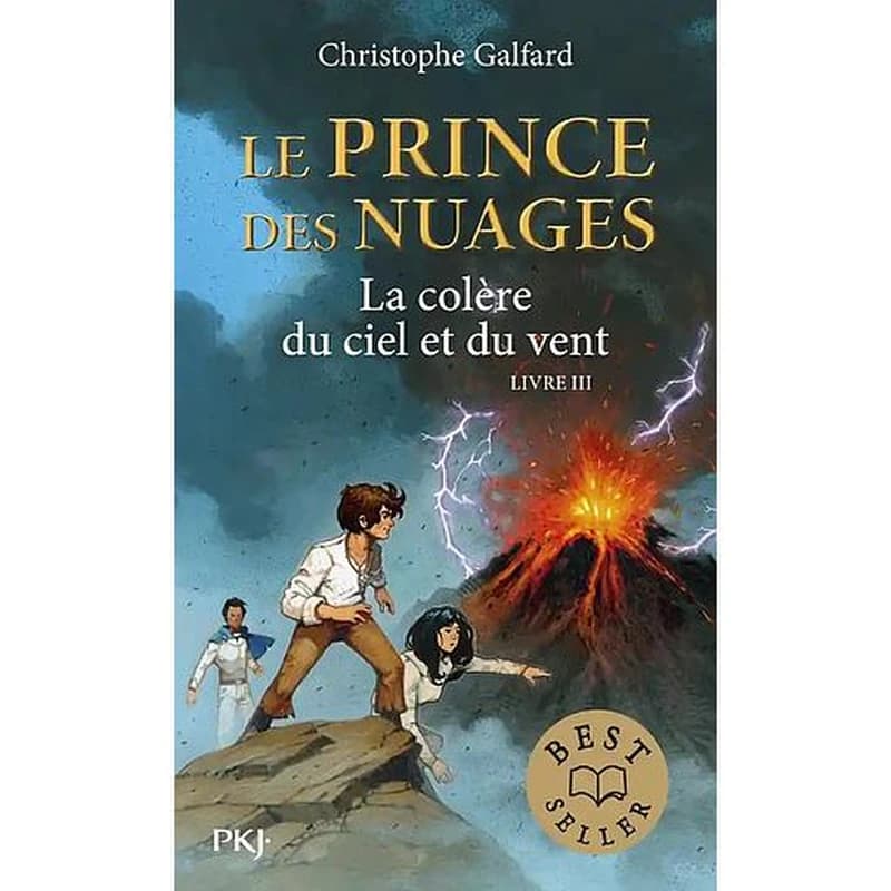 La colère du ciel et du vent