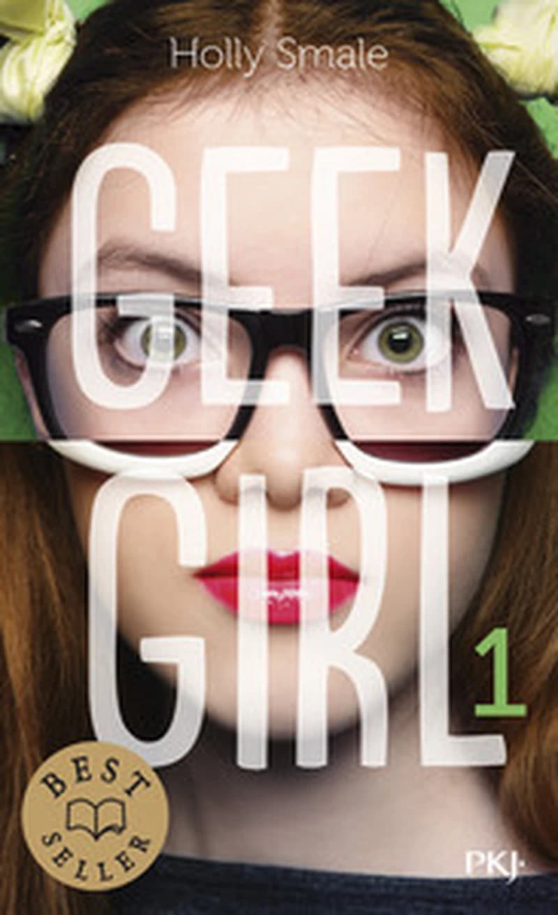 Geek girl 1