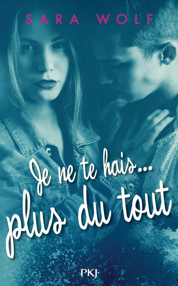 Je te hais... Tome 3 : je ne te hais... plus du tout