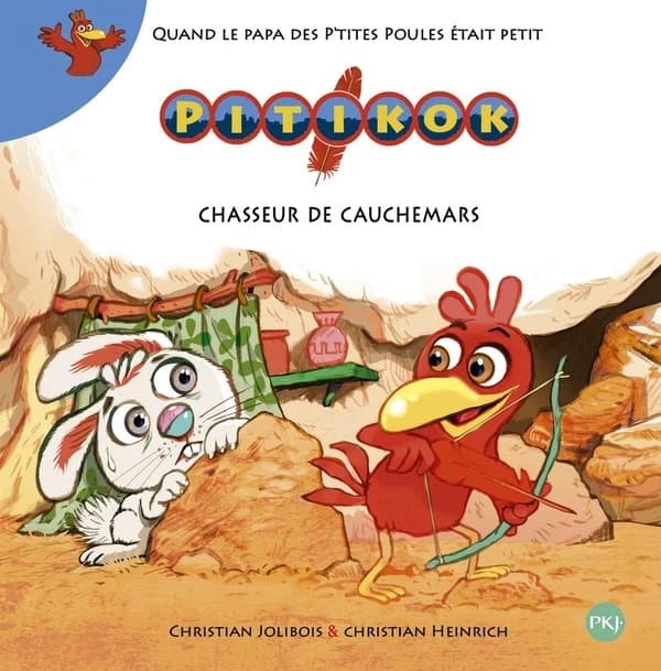 Chasseur de cauchemars