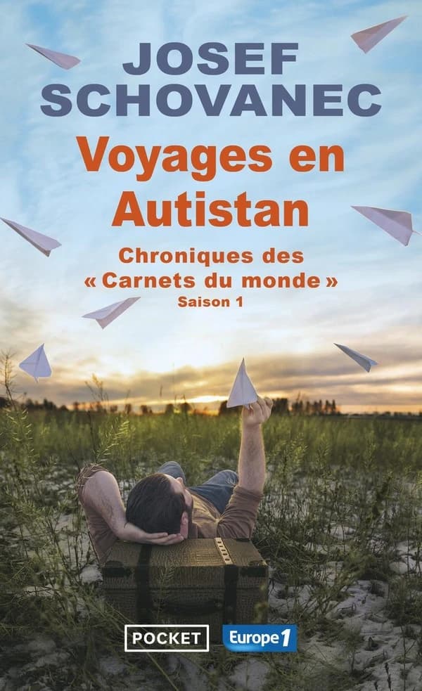 Voyages en Autistan - Chroniques des carnets du monde - Saison 1 (Docs