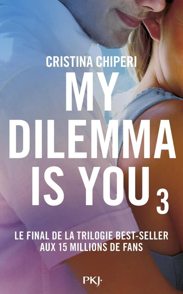 My dilemma is you. 3