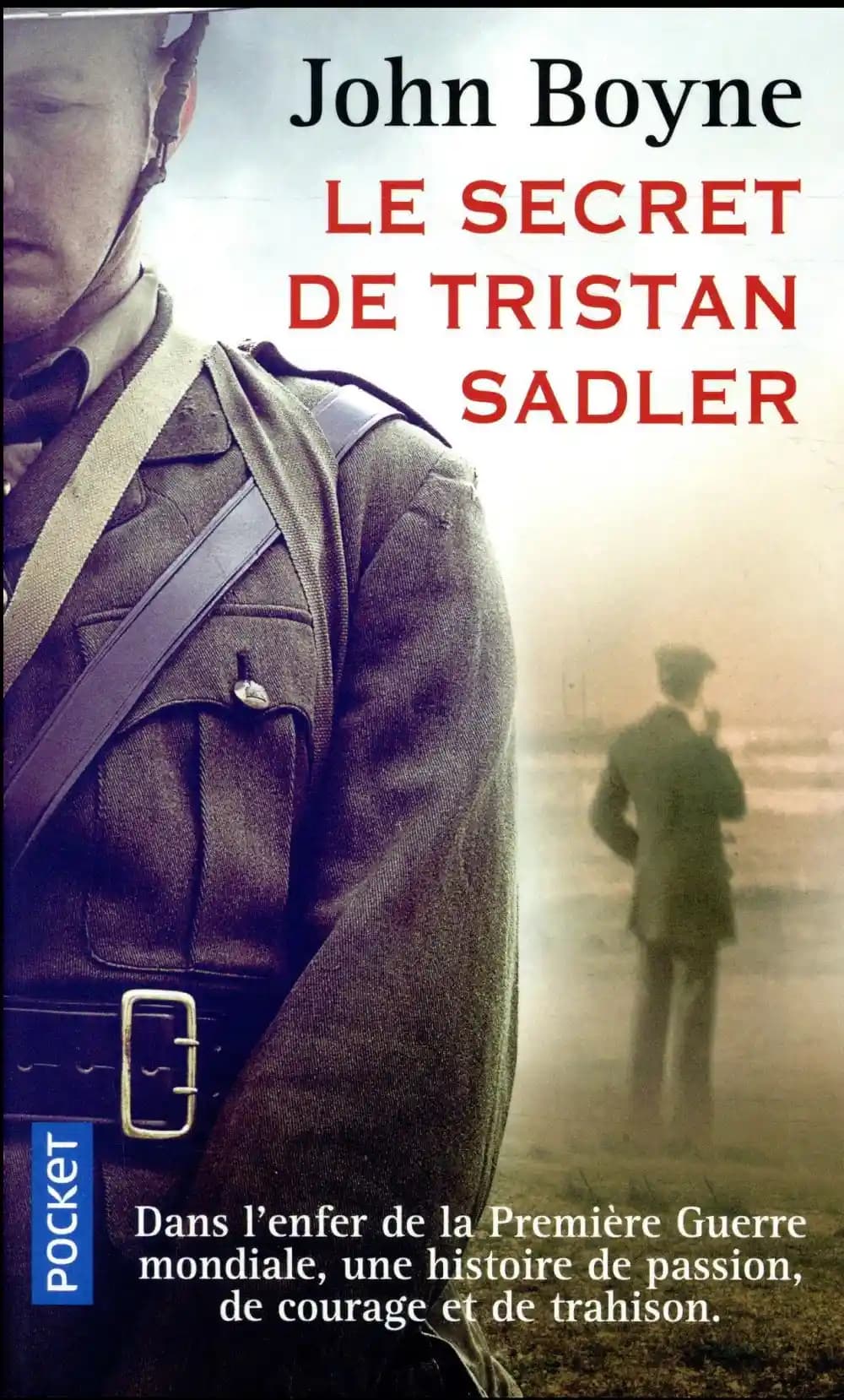 Le secret de Tristan Sadler