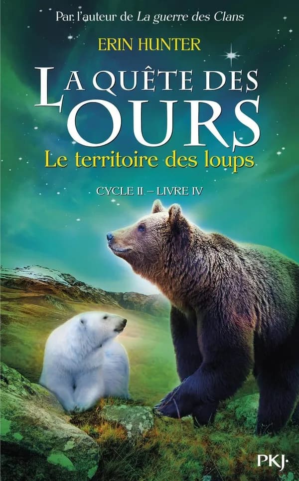 Le Territoire des loups