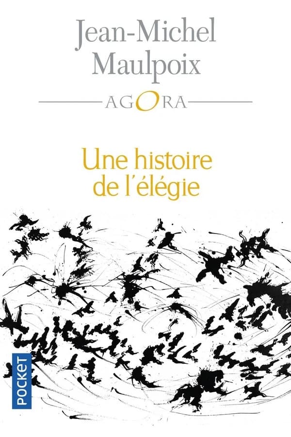 Une histoire de l'élégie : poétique, histoire, anthologie