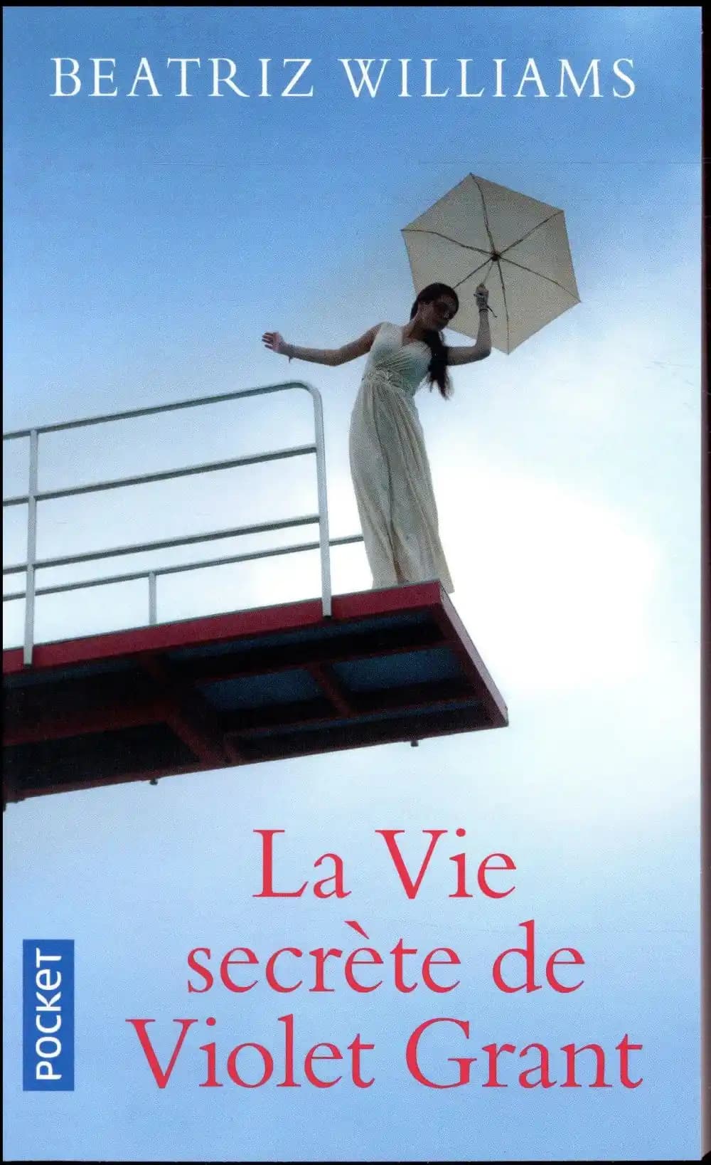 La vie secrète de Violet Grant