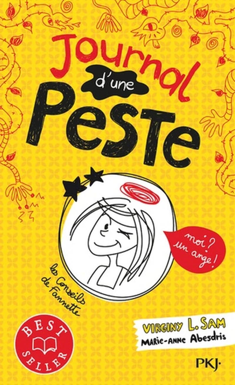 Moi ? Un ange !