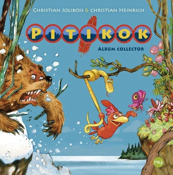 Pitikok : album collector. 01. 1