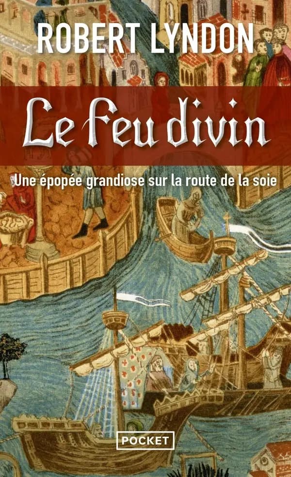 Le feu divin