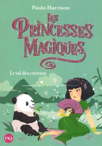 Le vol des cristaux