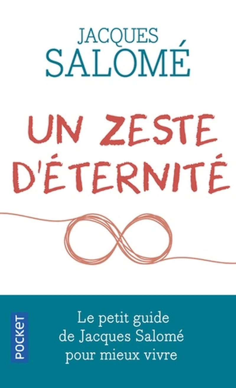 Un zeste d'éternité : textes inédits