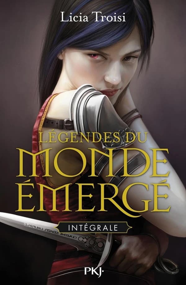 Légendes du monde émergé : intégrale