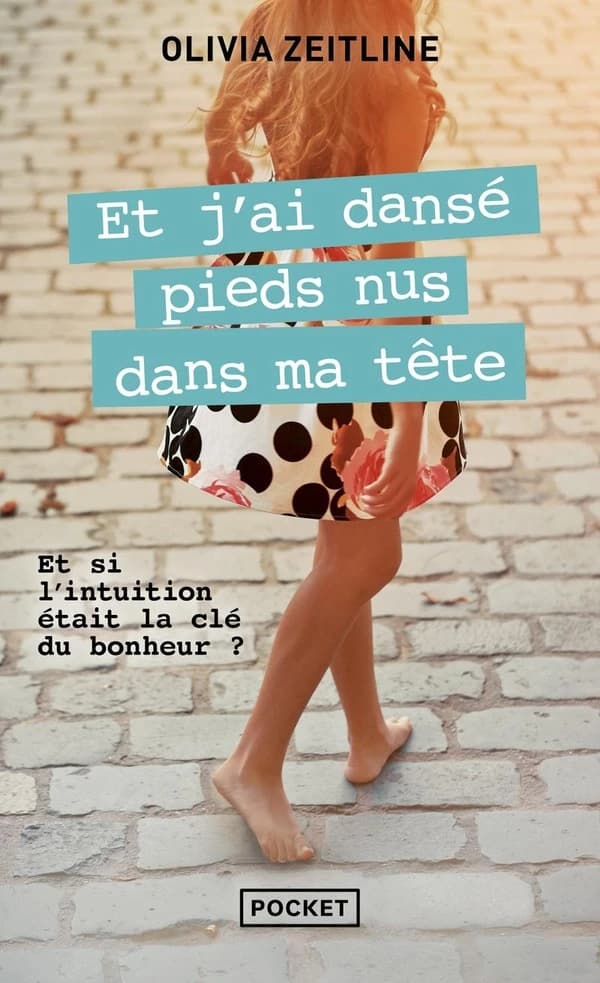 Et j'ai dansé pieds nus dans ma tête