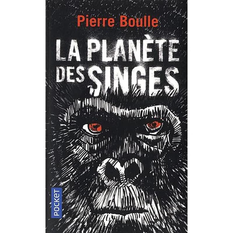 La planète des singes