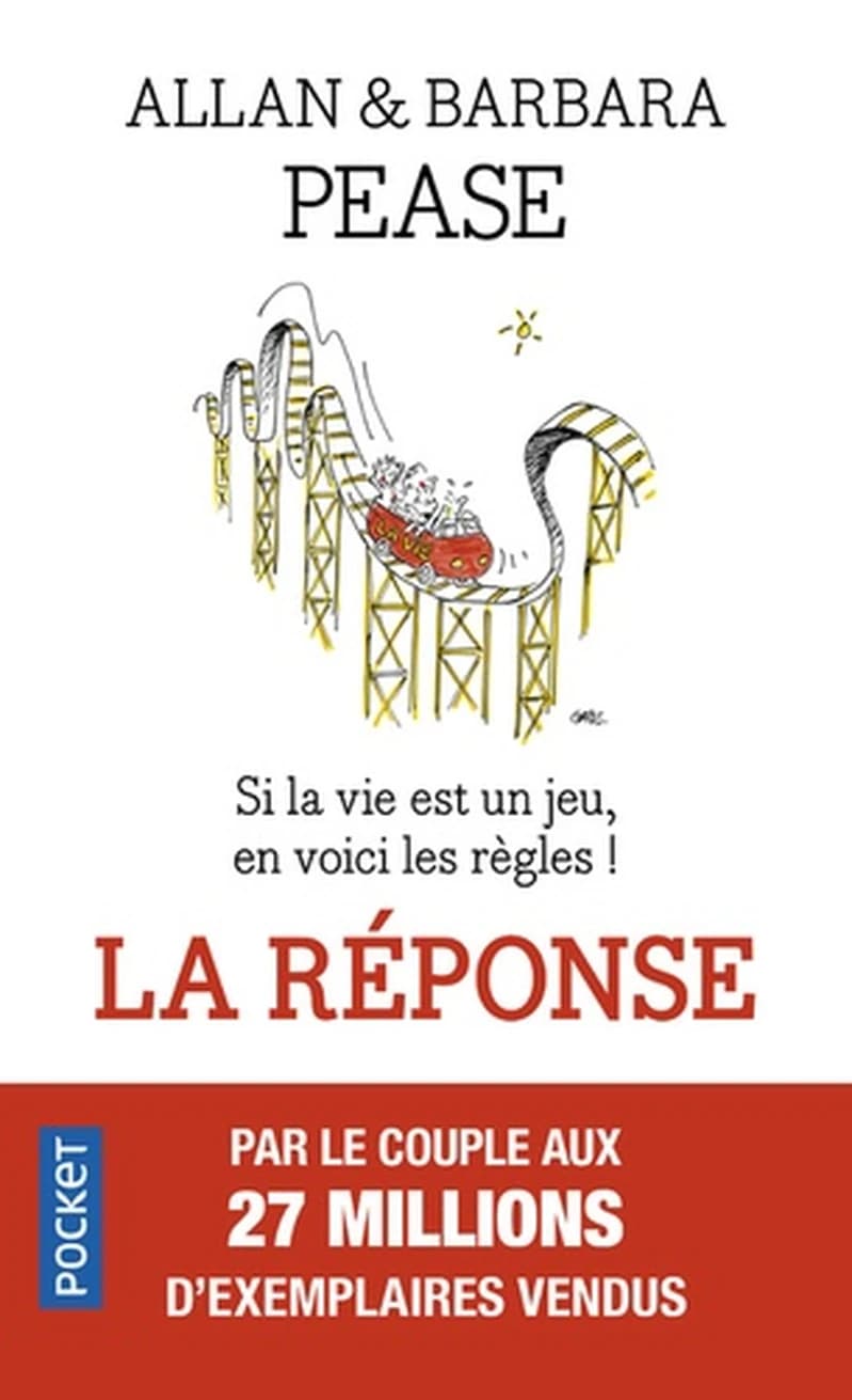 La réponse : si la vie est un jeu, en voici les règles !