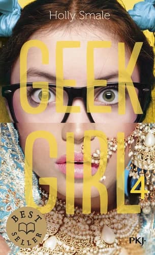 Geek girl. 4