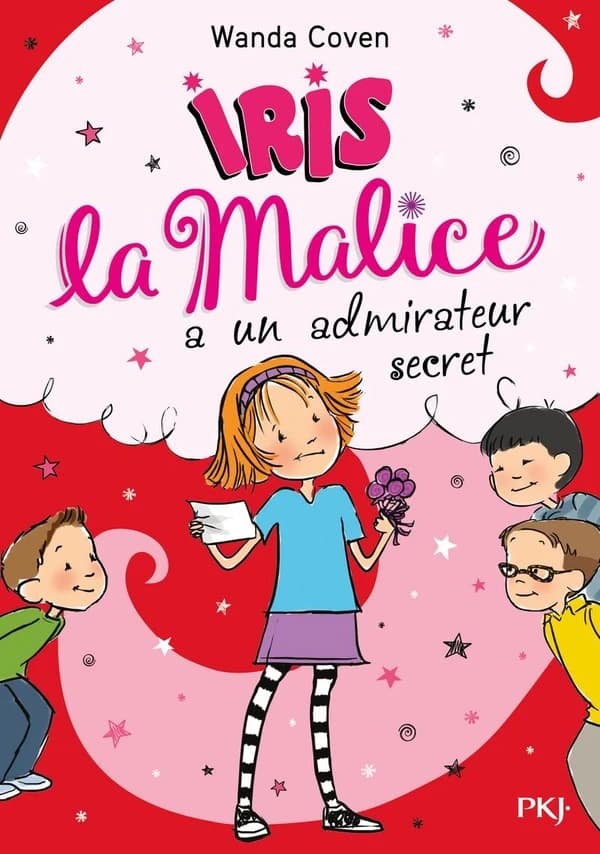 Iris la malice a un admirateur secret