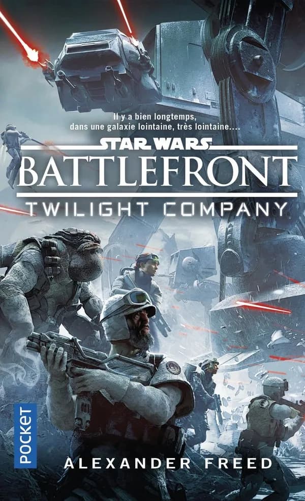 Battlefront : Twilight company