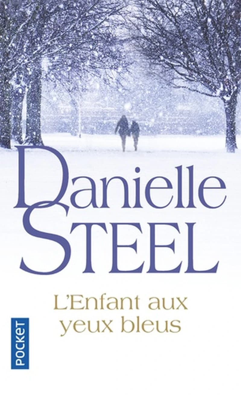 L'enfant aux yeux bleus : roman