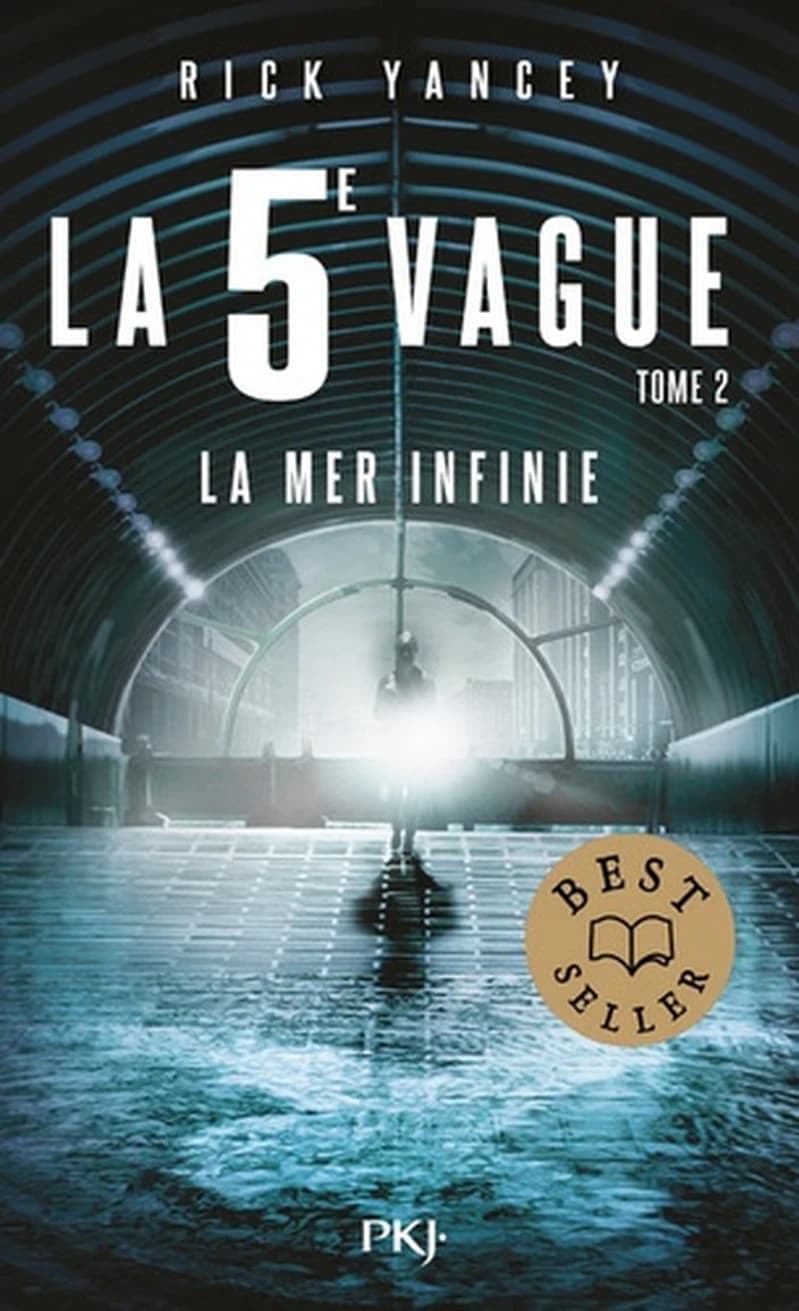 La 5ème vague Tome 2 : la mer infinie