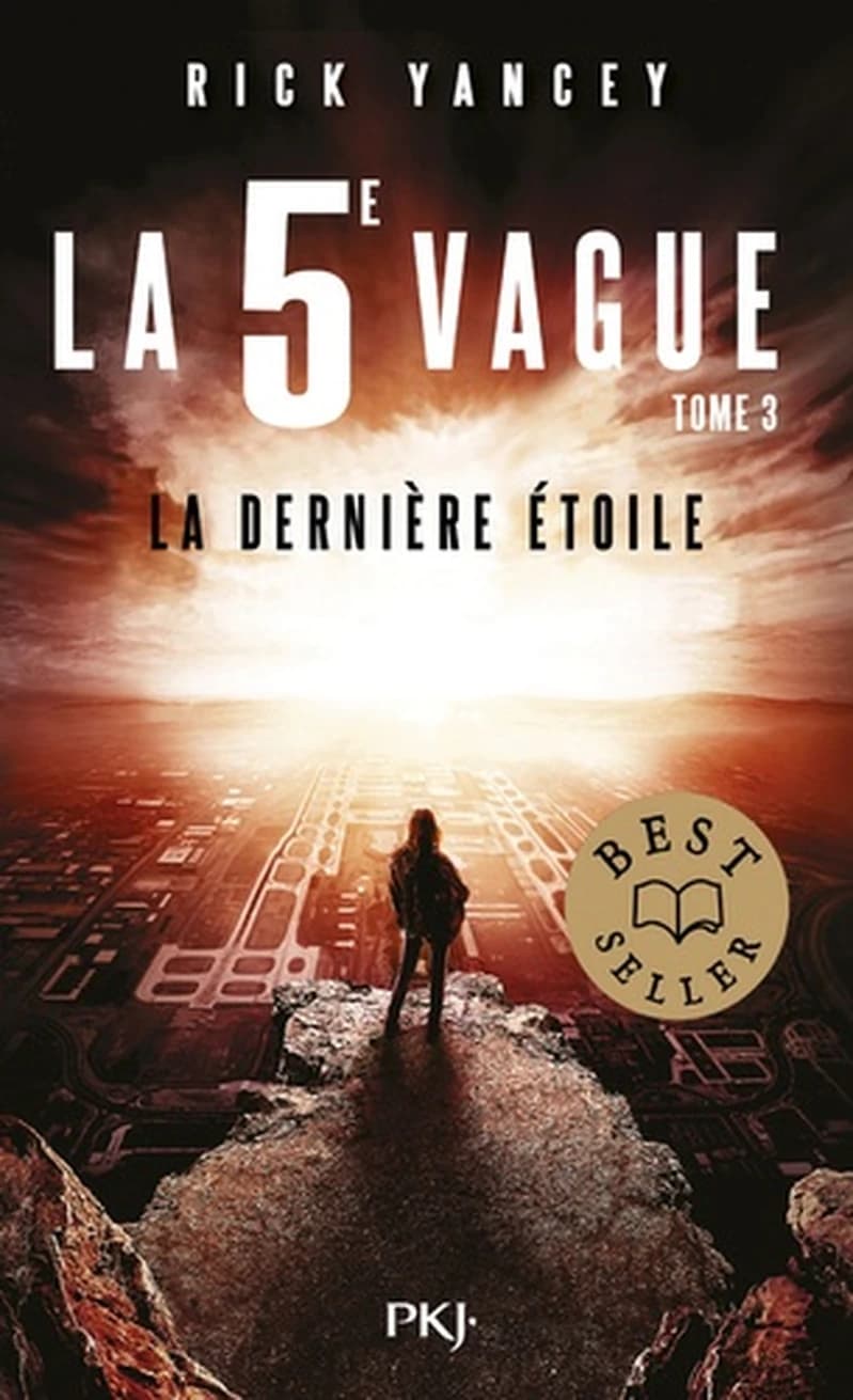 La 5e vague - tome 03 La dernière étoile (3) (Hors collection sériel) (French Edition)