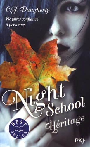 Night school. Livre 2