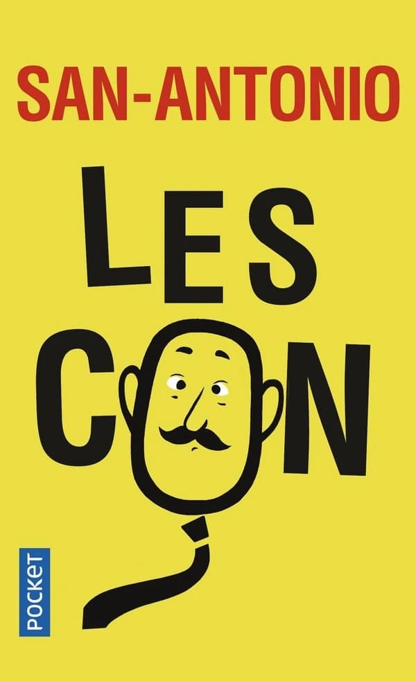 Les Con : roman