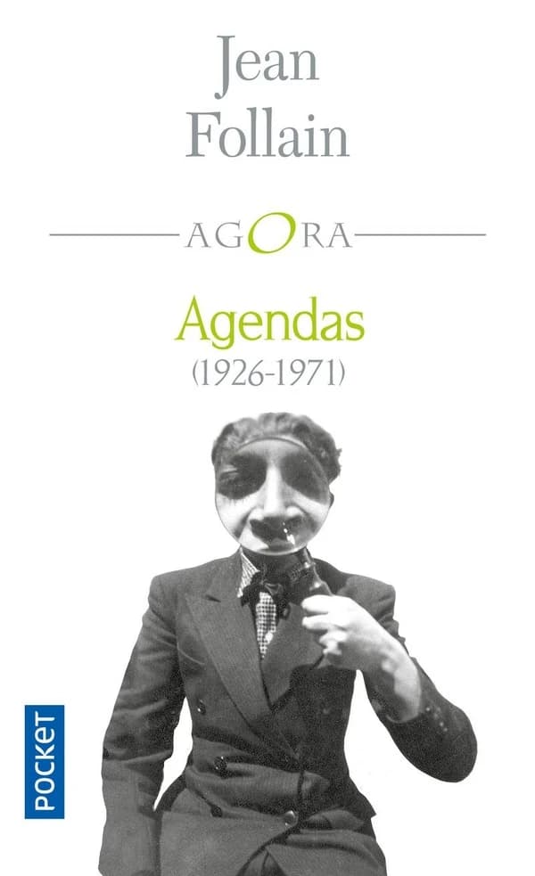 Agendas 1926-1971