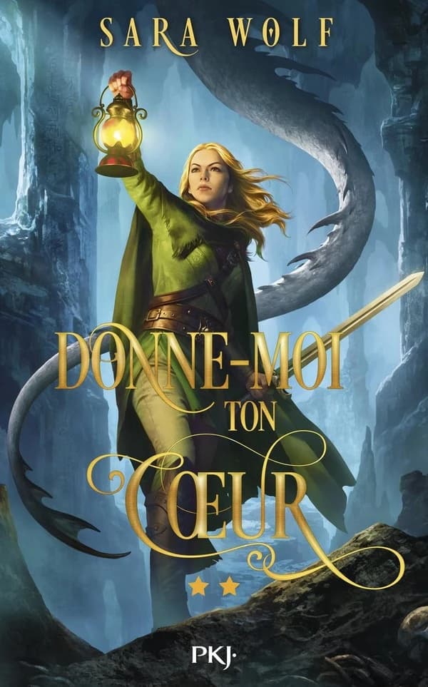 Donne-moi ton coeur. Tome 2