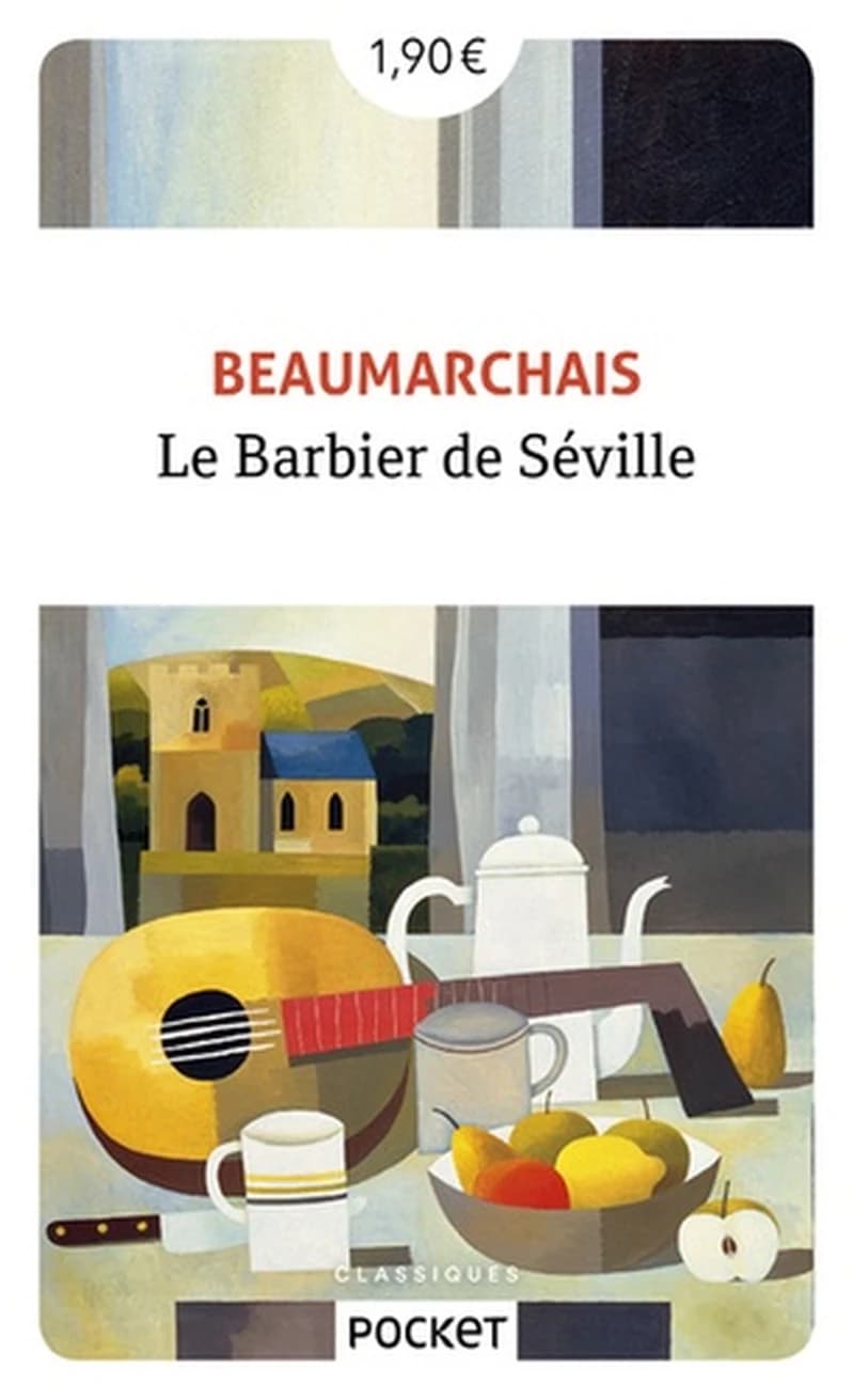 Le barbier de seville : Ou La précaution inutile