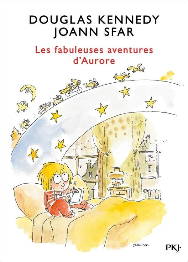 Les Fabuleuses aventures d'Aurore- tome 01 (01)