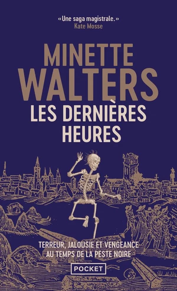 Les dernières heures : roman