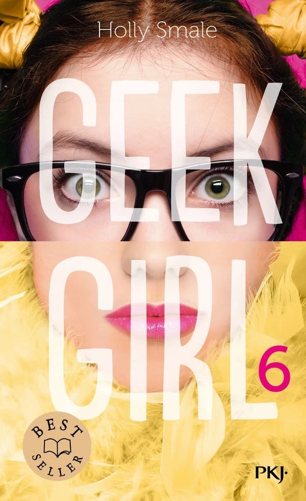 Geek girl. 6
