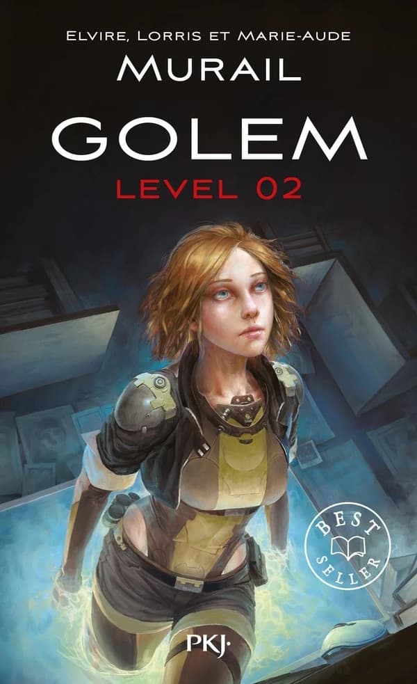 Golem. Level 02
