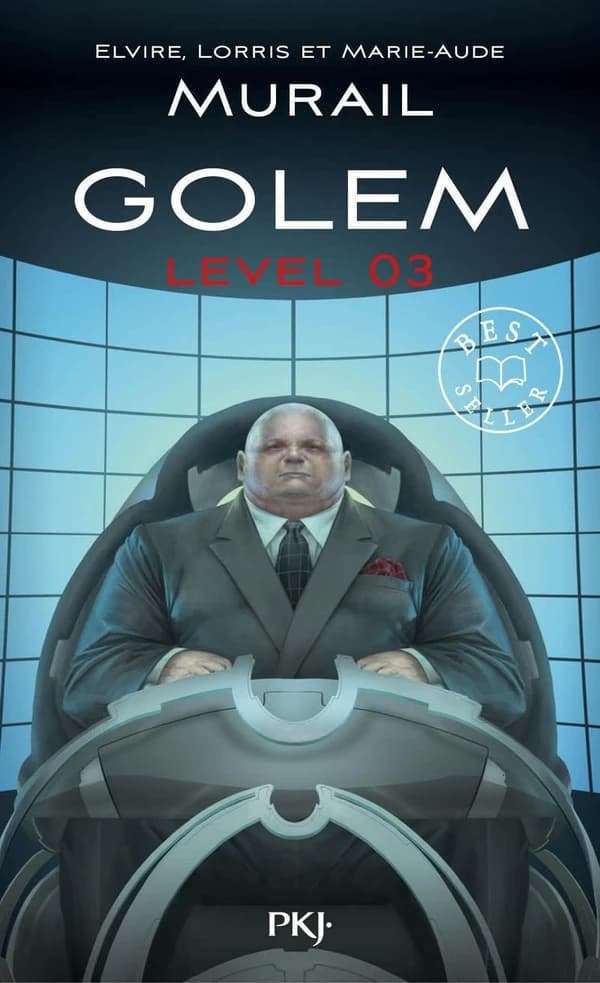 Golem. Level 03