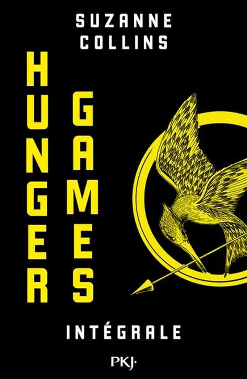 Hunger Games Intégrale - Tome 1, Hunger Games ; Tome 2, L'embrasement ; Tome 3, La révolte