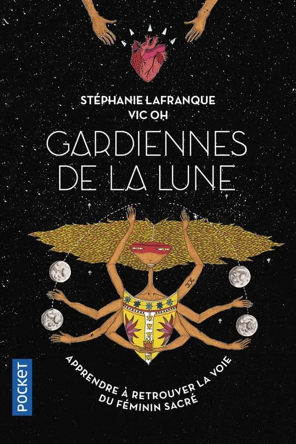 Gardiennes de la lune : vers la voie du féminin sauvage