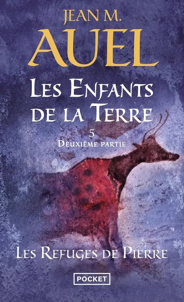 Les refuges de pierre. 2e partie