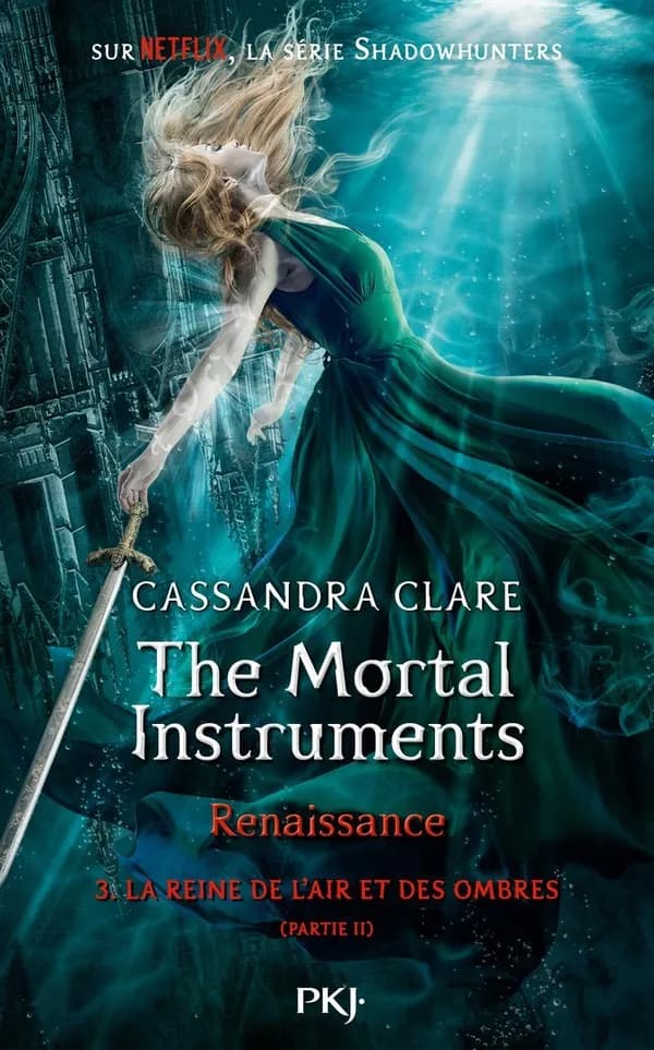 La reine de l'air et des ombres
