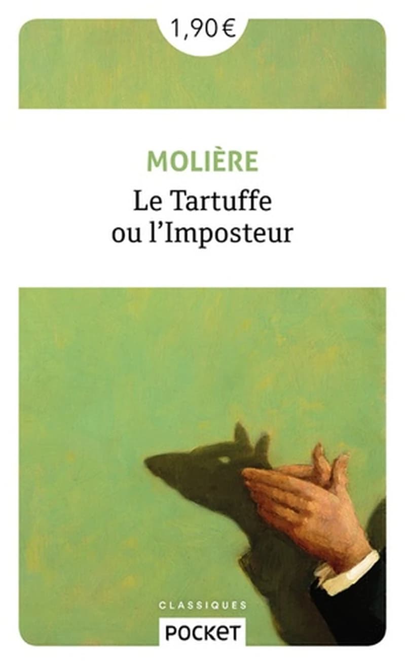 Le Tartuffe ou L'imposteur