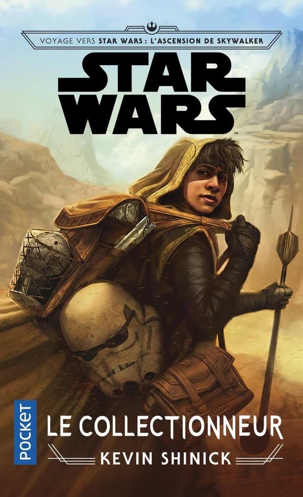 Star Wars ; le collectionneur