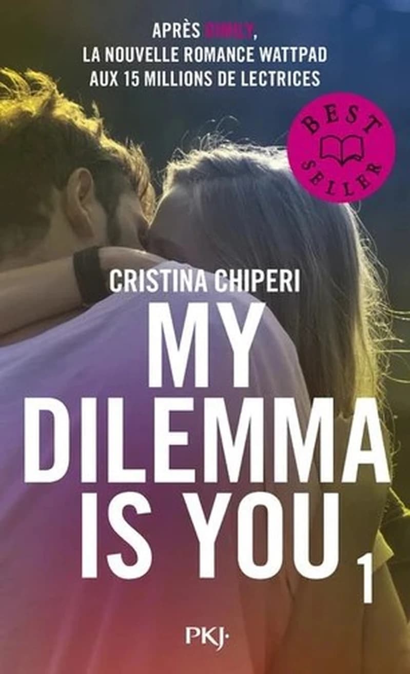 My dilemma is you. 1