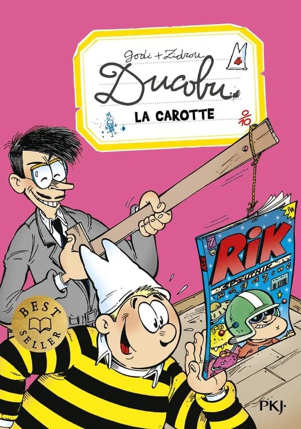 La carotte
