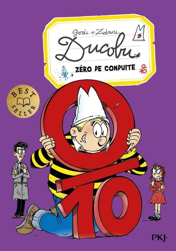 Zéro de conduite