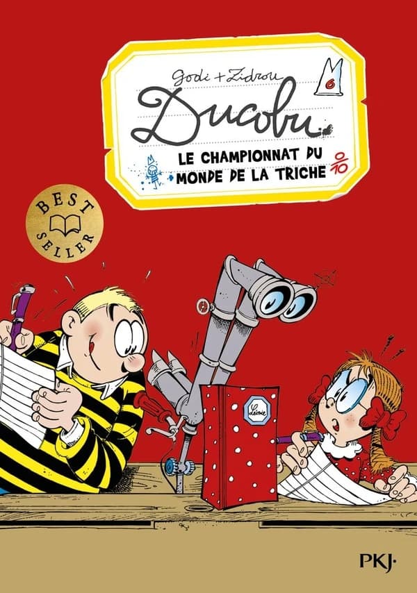 Le championnat du monde de la triche