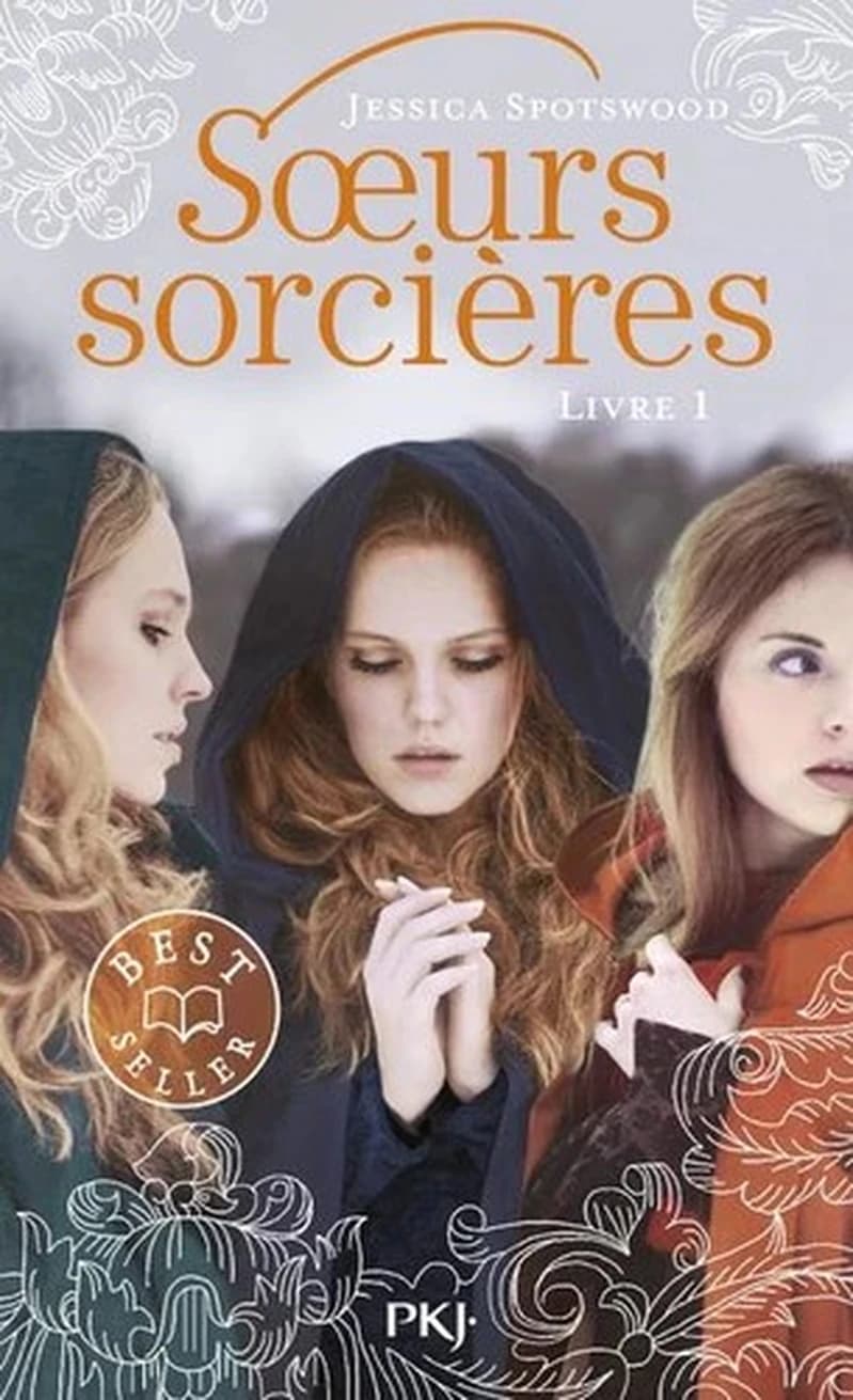 Soeurs sorcières Livre 1